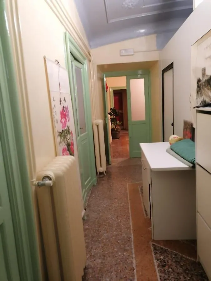 Guest house Sole Rosso Hotel Genoa