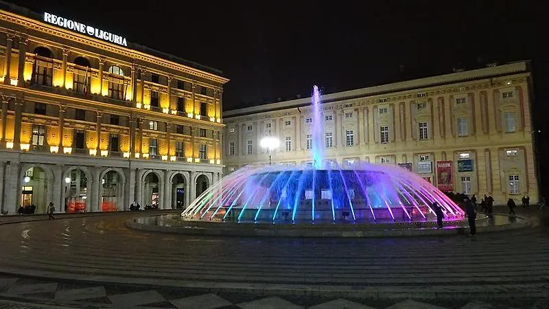 Guest house Sole Rosso Hotel Genoa