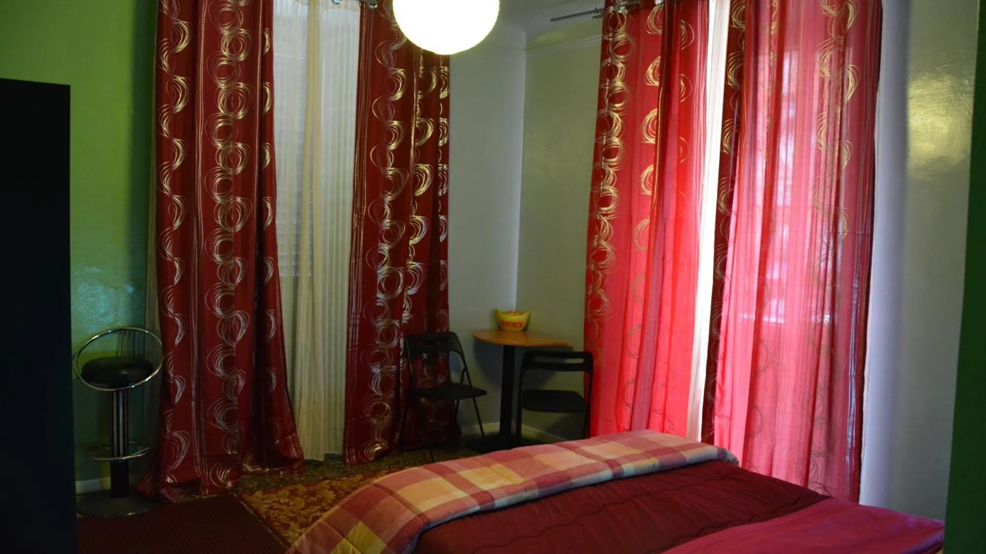 Sole Rosso Hotel Genoa Guest house