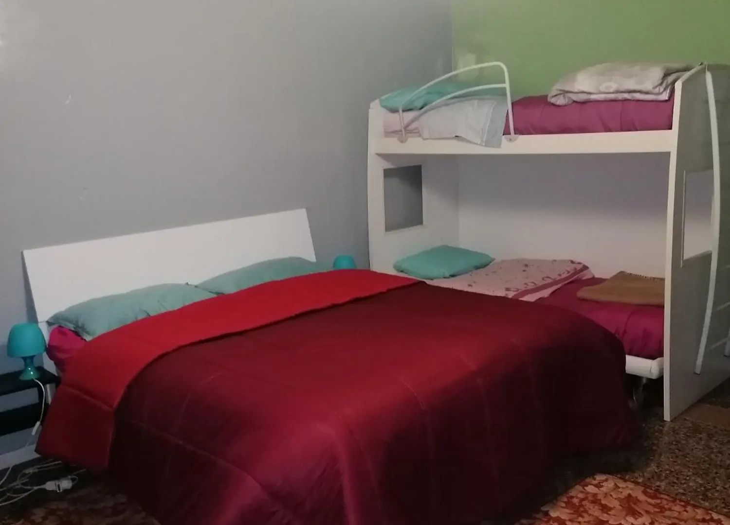 Guest house Sole Rosso Hotel Genoa