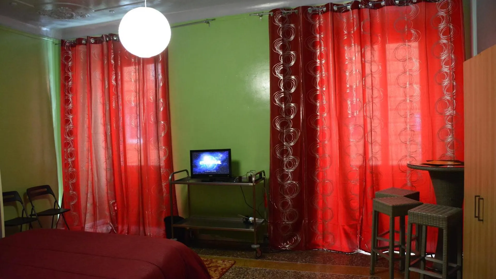Guest house Sole Rosso Hotel Genoa
