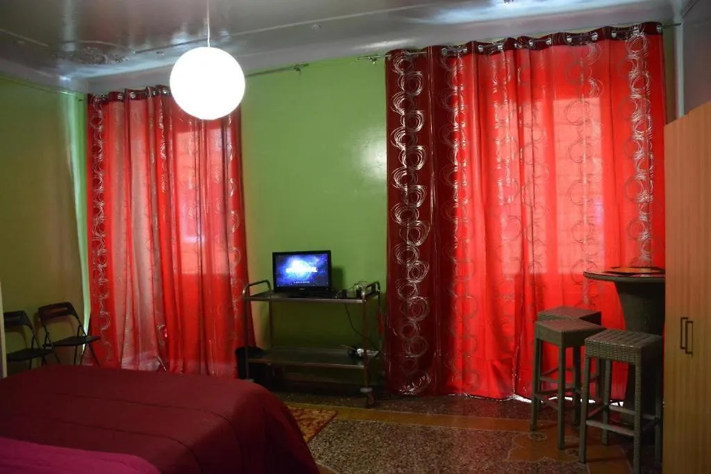 Sole Rosso Hotel Genoa Italy