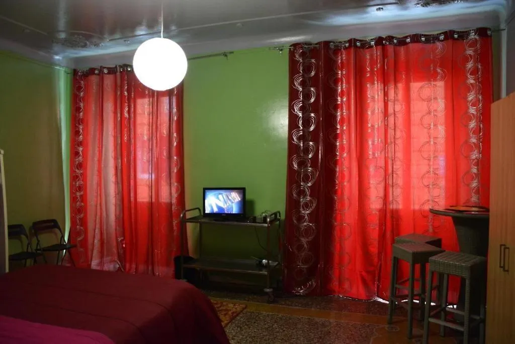 Guest house Sole Rosso Hotel Genoa