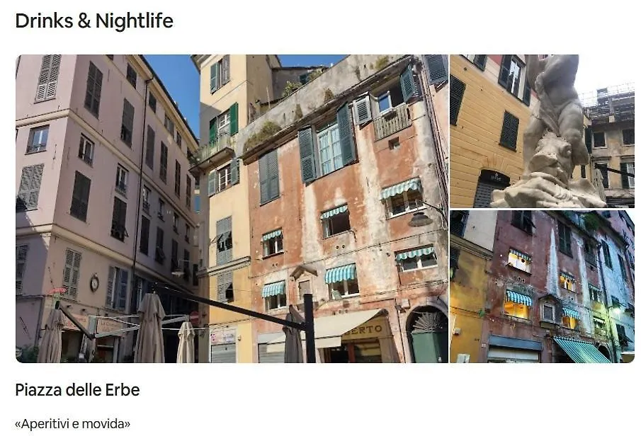 Sole Rosso Hotel Genoa