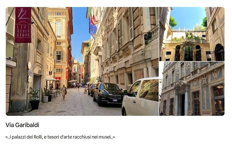 Sole Rosso Hotel Genoa 0*,