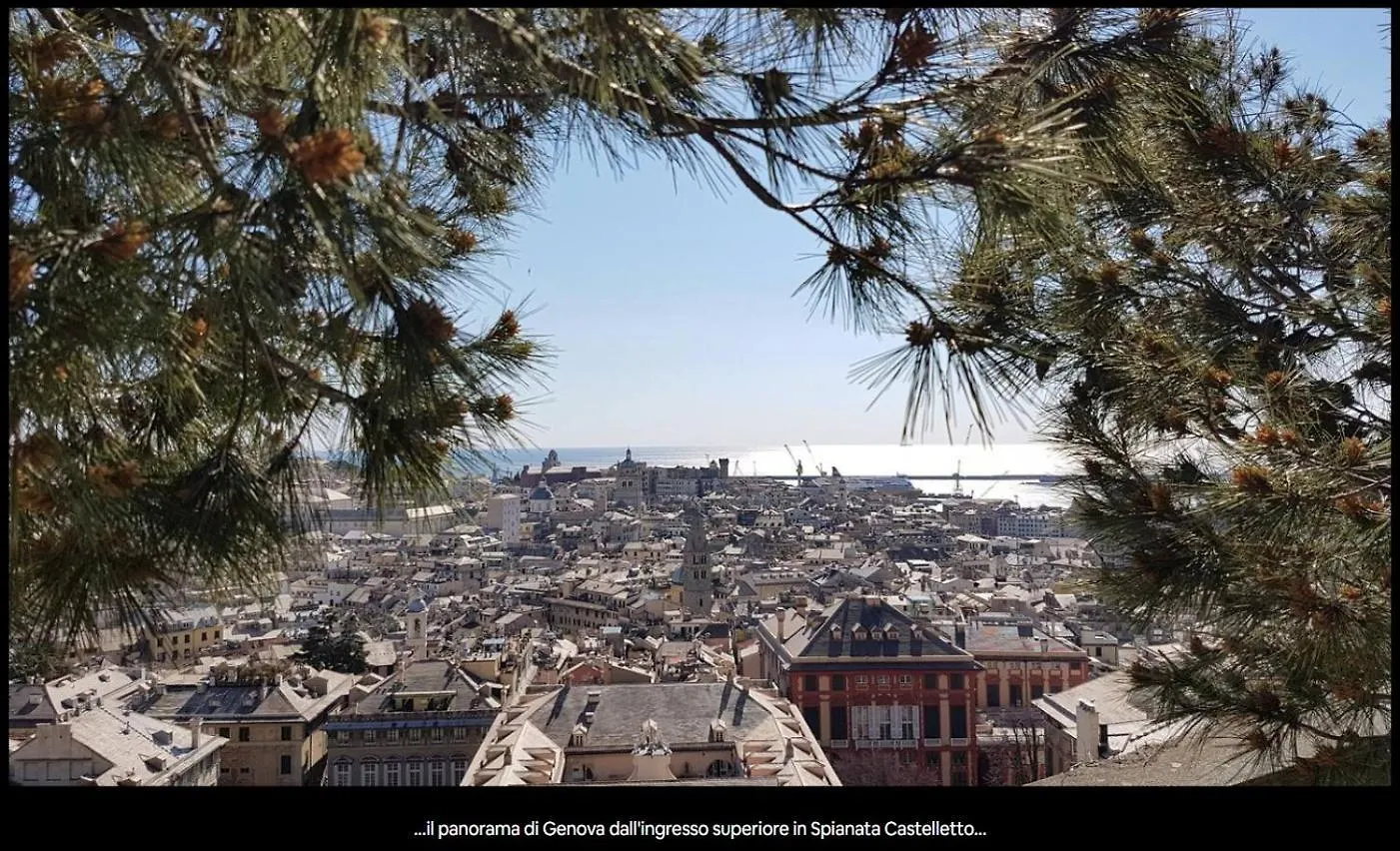 Sole Rosso Hotel Genoa Guest house