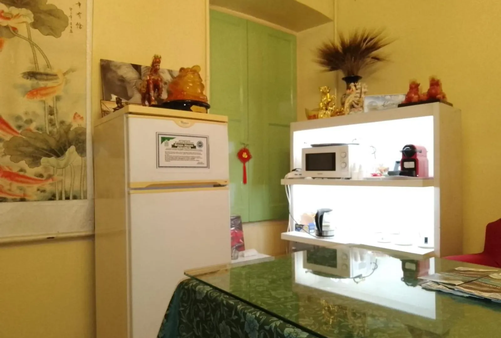 Guest house Sole Rosso Hotel Genoa Italy