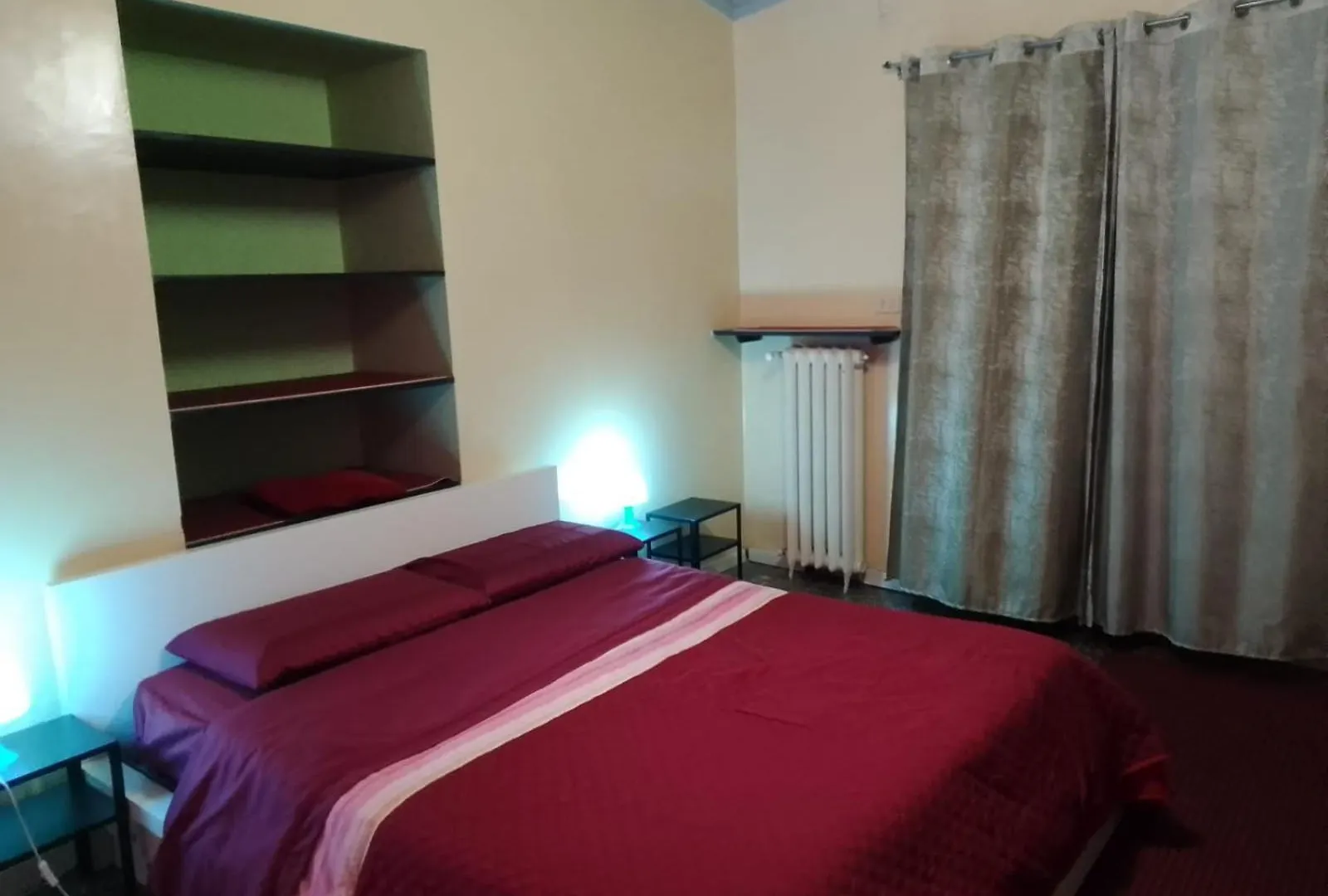 Sole Rosso Hotel Genoa