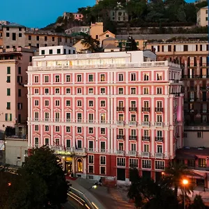Отель Grand Savoia, Генуя