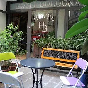 Отель Bologna, Генуя