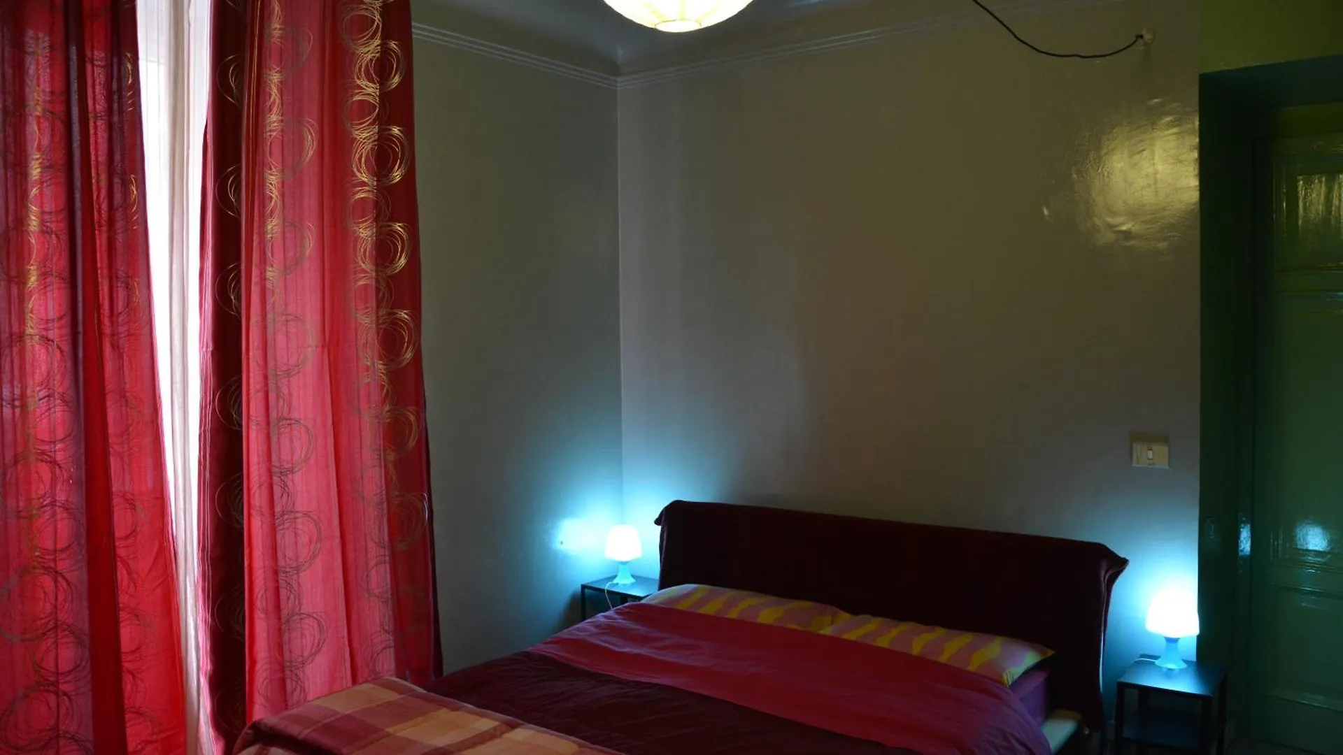 Pensjonat Hotel Sole Rosso Genua