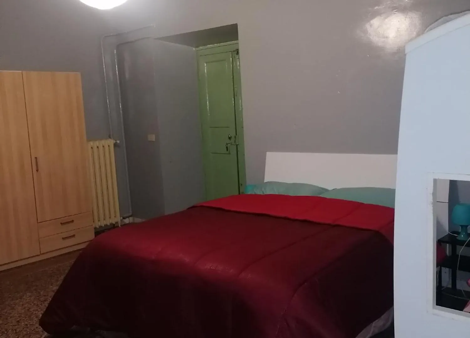 Hotel Sole Rosso Genua Włochy
