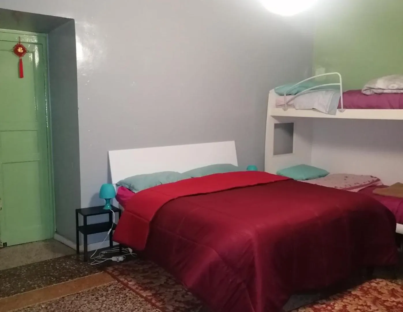 Hotel Sole Rosso Genua