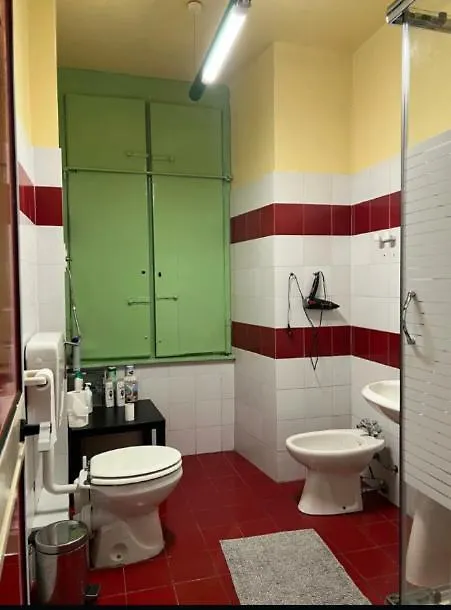 Hotel Sole Rosso Genua
