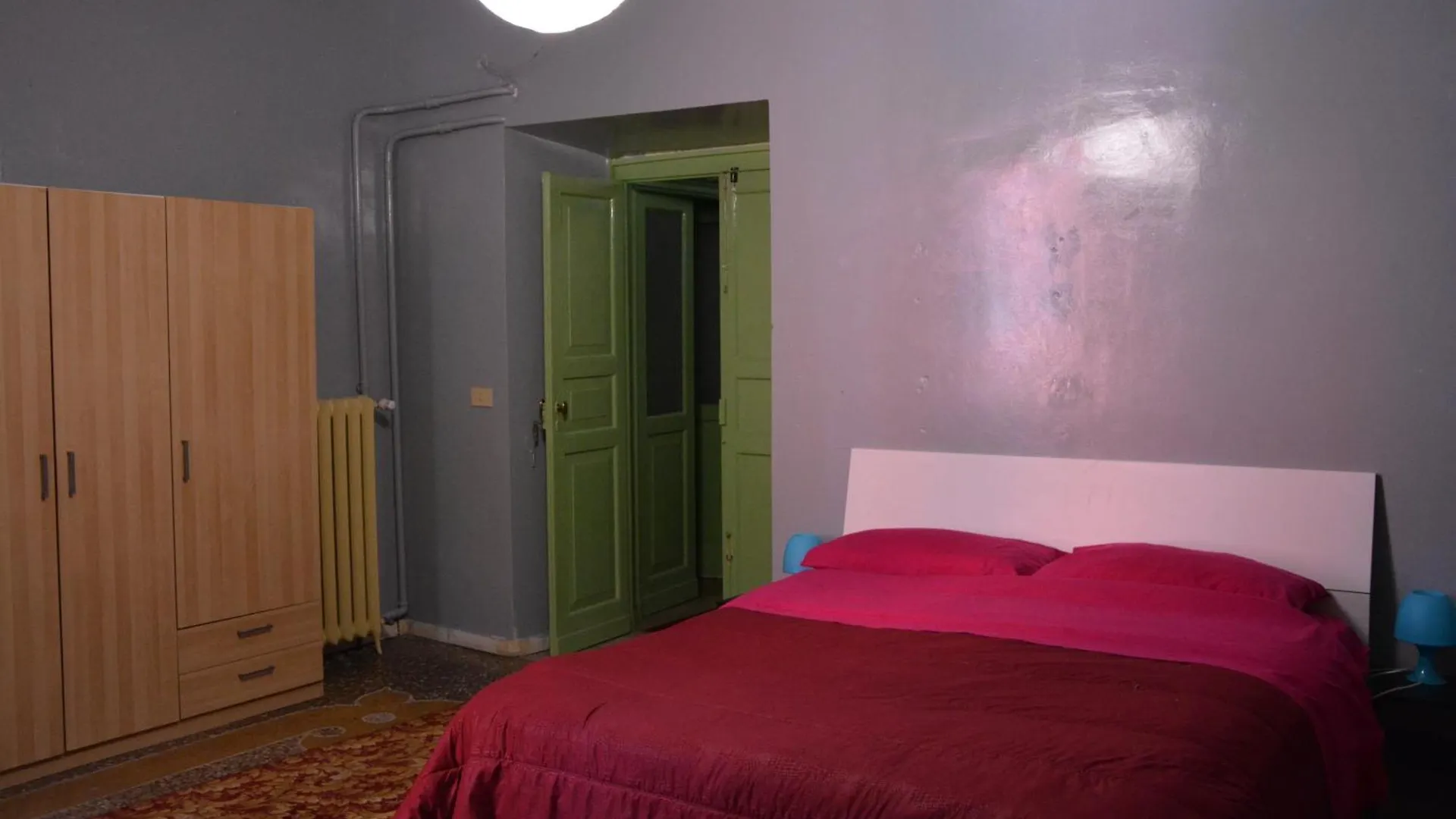 Hotel Sole Rosso Genua 0*,