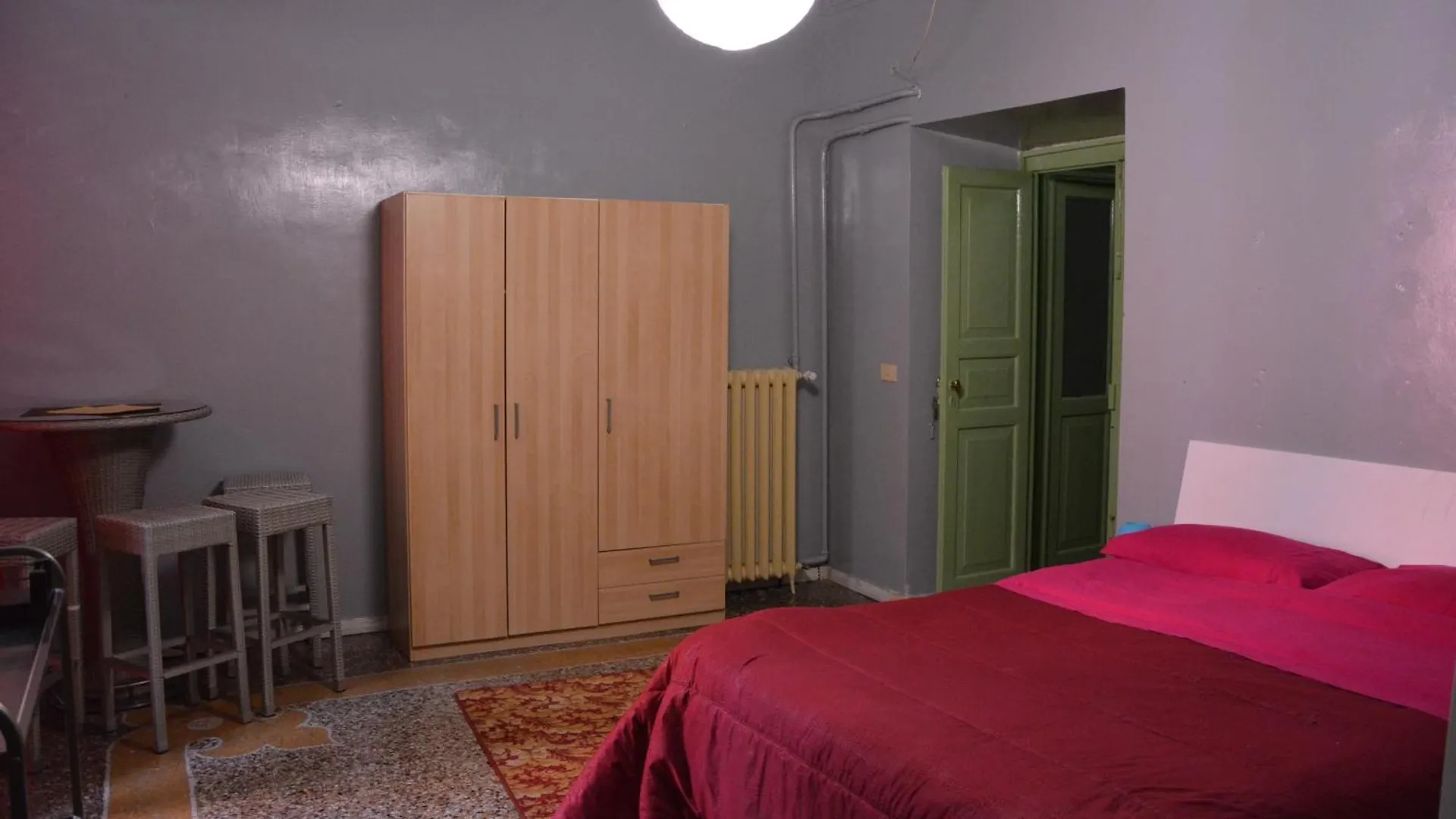 Hotel Sole Rosso Genua Pensjonat