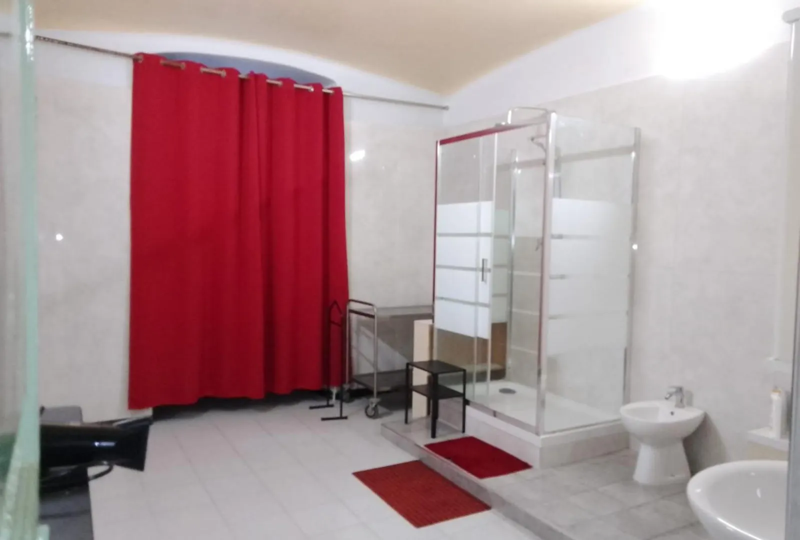 Hotel Sole Rosso Genua 0*,  Włochy