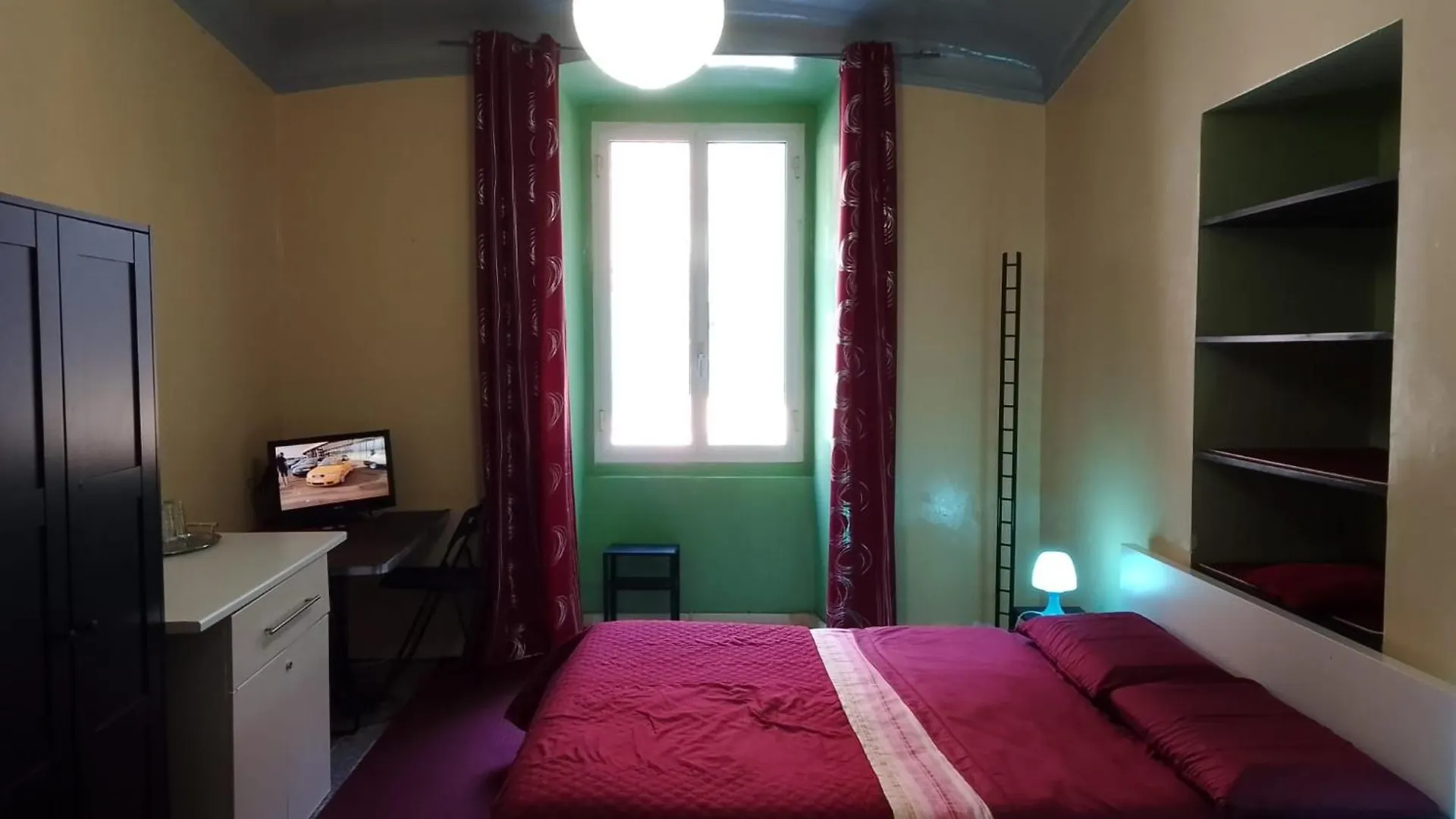 Pensjonat Hotel Sole Rosso Genua