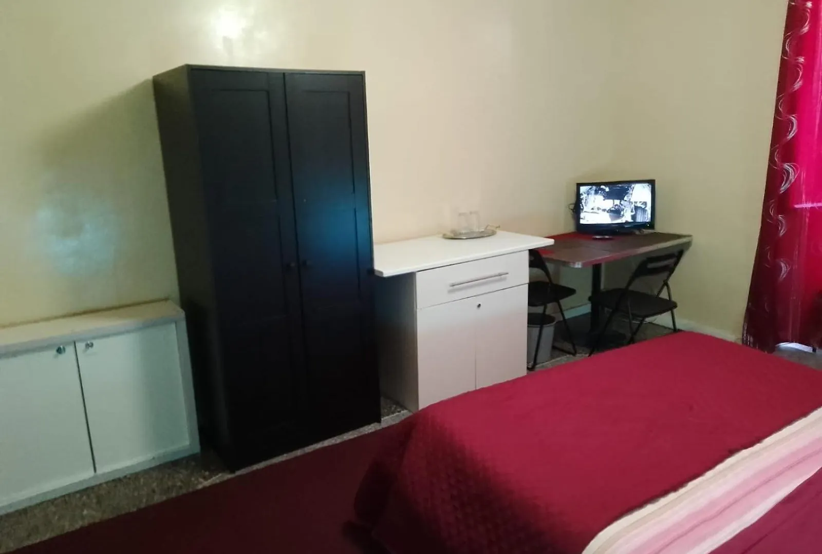 Hotel Sole Rosso Genua Włochy