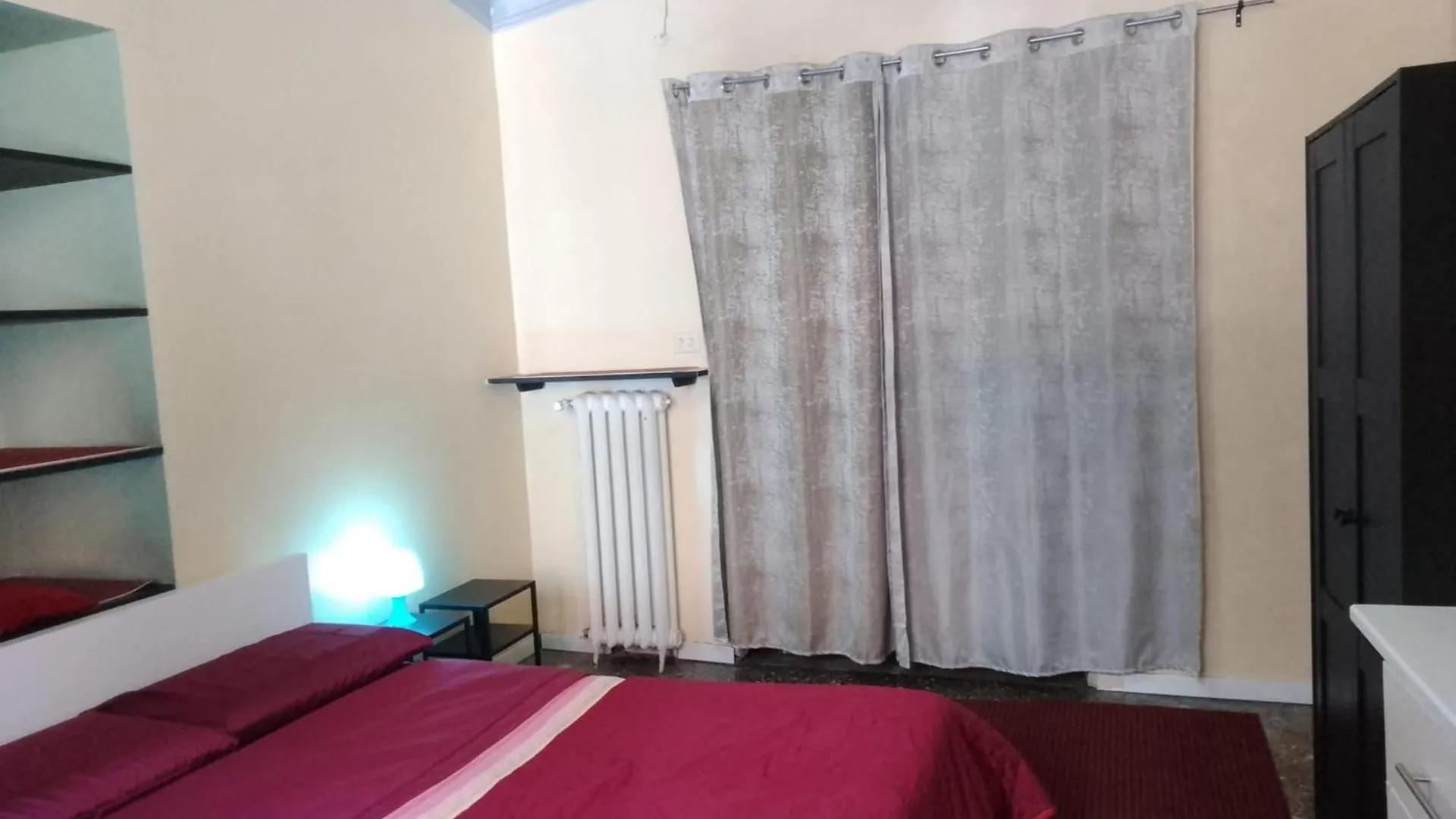 Hotel Sole Rosso Genua